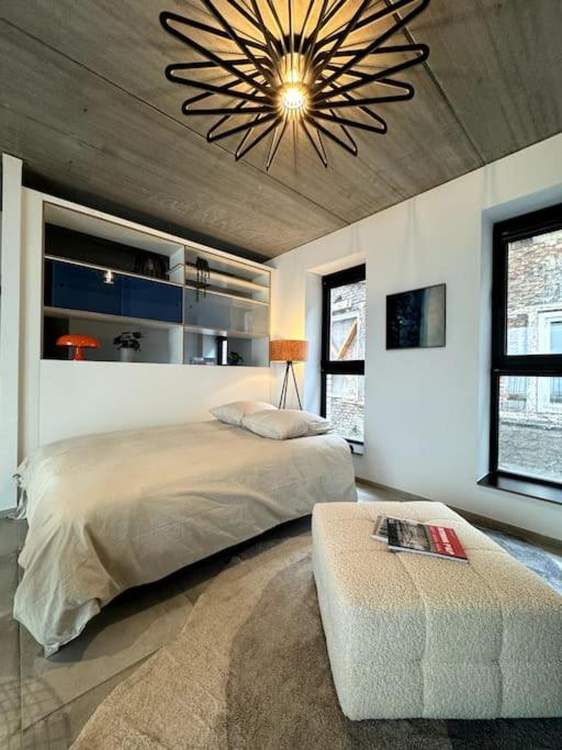 Loft 202 Apartment Liege Bagian luar foto