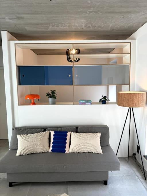 Loft 202 Apartment Liege Bagian luar foto
