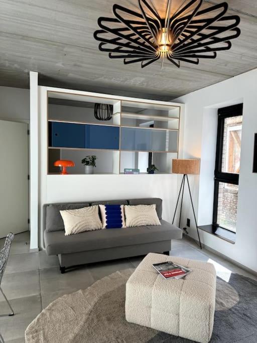 Loft 202 Apartment Liege Bagian luar foto