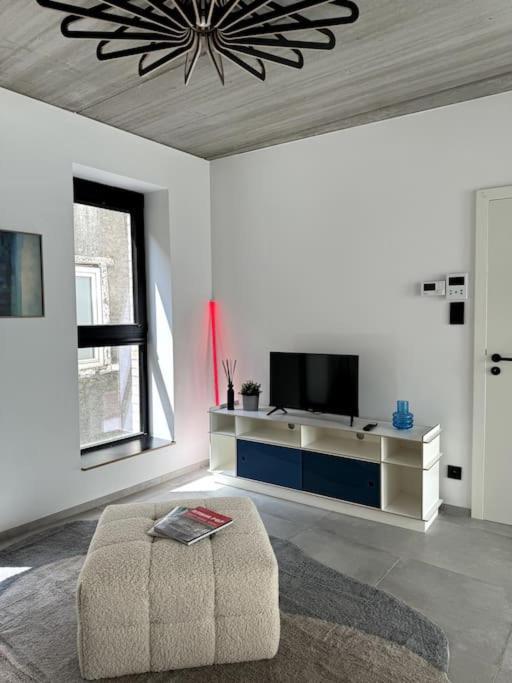 Loft 202 Apartment Liege Bagian luar foto