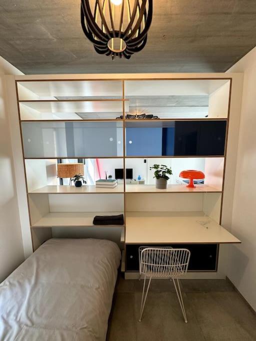 Loft 202 Apartment Liege Bagian luar foto