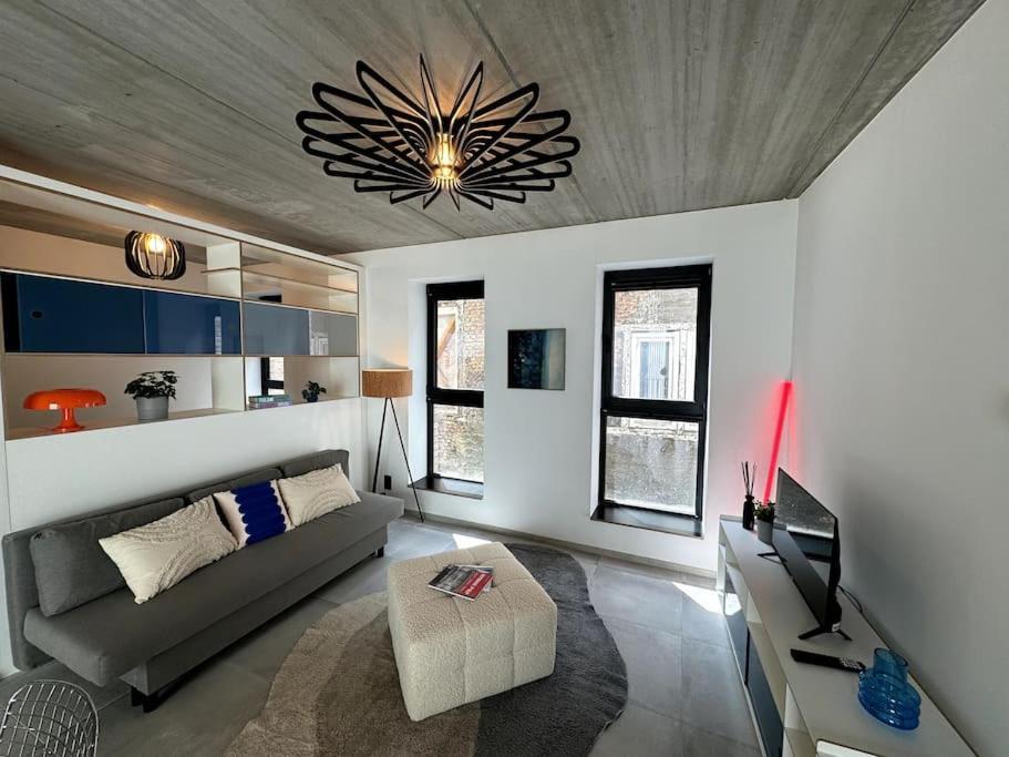 Loft 202 Apartment Liege Bagian luar foto