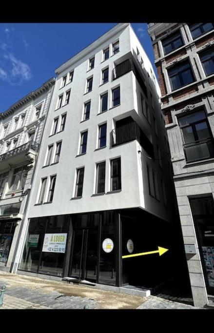 Loft 202 Apartment Liege Bagian luar foto